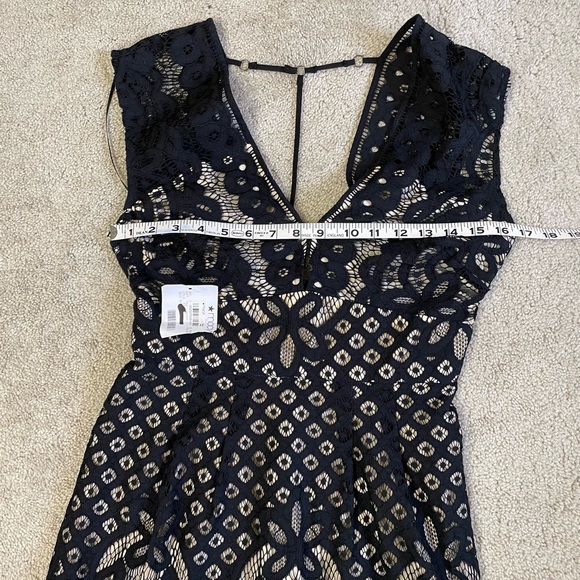 Free People NWT Lace Dress - Picture 6 of 8